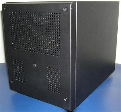 SafeNAS RAID server (HDD 250 GB)