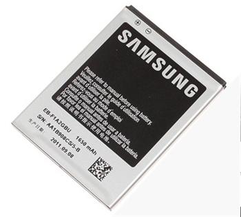 Samsung baterie standardní 1650 mAh, EB-F1A2GBU, pro Samsung Galaxy S II / Camera