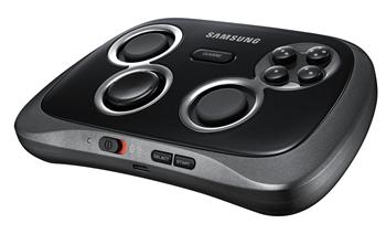 Samsung bezdrátový Game Pad EI-GP20HNB pro řadu Galaxy, černá