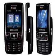 Samsung D880 Black (Dual SIM)