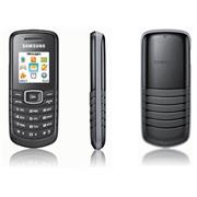 Samsung E1080W Black