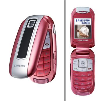 Samsung E570 Sweet Pink