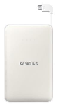 Samsung externí záložní baterie 11300 mAh EB-PN915B, bílá