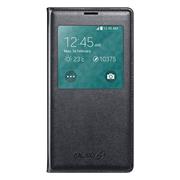 Samsung flipové pouzdro S View EF-CG900B pro Samsung Galaxy S5 (SM-G900), černá