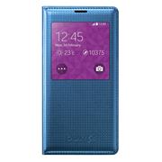 Samsung flipové pouzdro S View EF-CG900B pro Samsung Galaxy S5 (SM-G900), Electric Blue