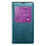 Samsung flipové pouzdro S View EF-CG900B pro Samsung Galaxy S5 (SM-G900), zelená
