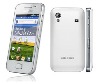 Samsung Galaxy Ace VE (S5830i) White