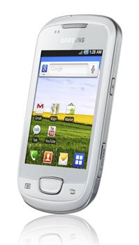 Samsung Galaxy mini (Tass) VE (S5570i) C