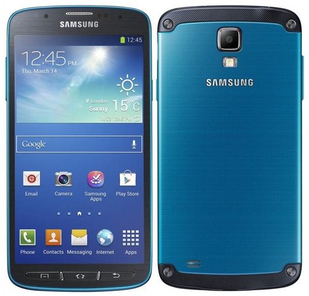 samsung s4 active i9295
