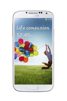Samsung Galaxy S4 (i9505) White Frost, bílá
