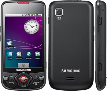 Samsung Galaxy Spica (i5700) Black