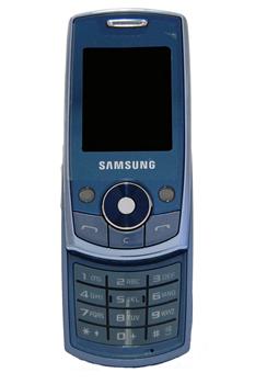 Samsung J700 Crystal Blue