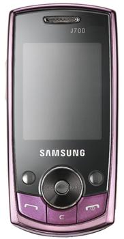 Samsung J700 Purple