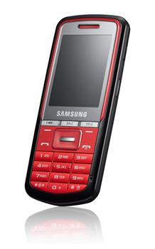 Samsung M3510 Black Red + bonus BT