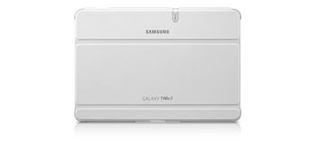 Samsung polohovací pouzdro EFC-1H8SW pro Galaxy Tab2 10.1 (P5100/P5110), White