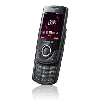 Samsung S3100 Charcoal Grey