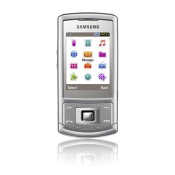 Samsung S3500 Metallic Silver