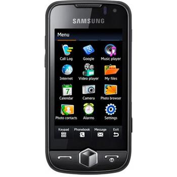 Samsung S8000 Jet Rose Black