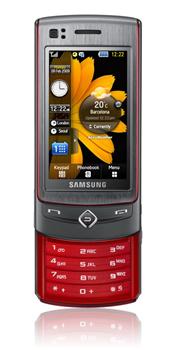 Samsung S8300 UltraTOUCH Platinum Red