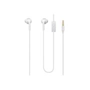 Samsung sluchátková sada stereo EHS61ASF, konektor 3,5 mm (CTIA), bílá