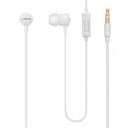 Samsung sluchátková sada stereo EHS62ASN, konektor 3,5 mm (CTIA), bílá