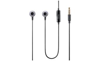 Samsung sluchátková sada stereo EHS62ASN, konektor 3,5 mm (CTIA), černá