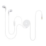 Samsung sluchátková sada stereo EHS64ASF, konektor 3,5 mm (CTIA), bílá