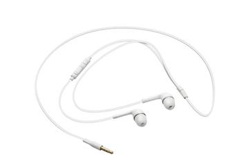 Samsung sluchátková sada stereo s ovládáním EO-HS3303W, konektor 3,5 mm, bílá (bulk)