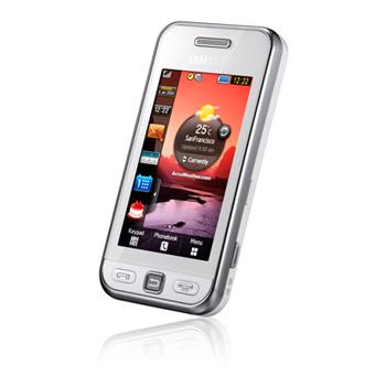 Samsung Star (S5230) White