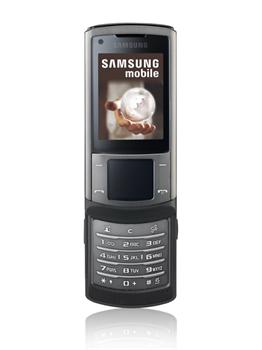 Samsung U900 Soul Gray