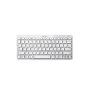 Samsung univerzální Bluetooth klávesnice (BKB-10) pro smartphony a tablety Samsung, bílá