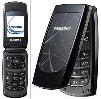 Samsung X160 Black