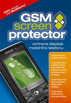 Screen Protector ochranná fólie pro Nokia 5800 - 2 ks v balení