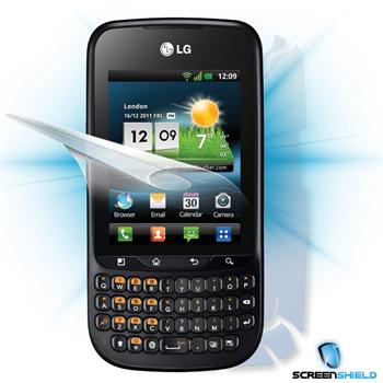ScreenShield fólie na celé tělo pro LG Optimus PRO C660