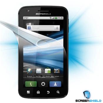 ScreenShield fólie na displej pro Motorola Atrix