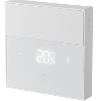 Siemens Connected Home prostorový termostat RDZ103ZB, Zigbee, OpenTherm
