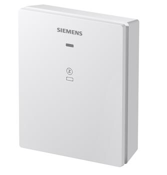 Siemens Connected Home RCR111ZB, Bezdrátová Zigbee opentherm spínací jednotka