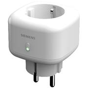 Siemens Connected Home zásuvkový adaptér SCH030ZB 16 A, funkce opakovače signálu,  ZigBee 