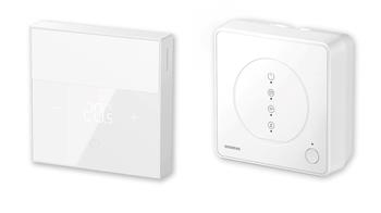 Siemens Connected Home zvýhodněná sada SCH-PACK1 - (GTW100ZB + RDZ100ZB)