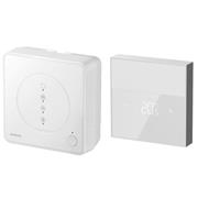 Siemens Connected Home zvýhodněná sada ZigBee router GTW100ZB, termostat RDZ101ZB a spínací jednotka RCR110.2ZB
