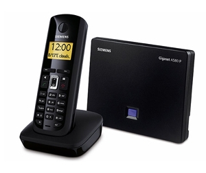 SIEMENS Gigaset A580 IP