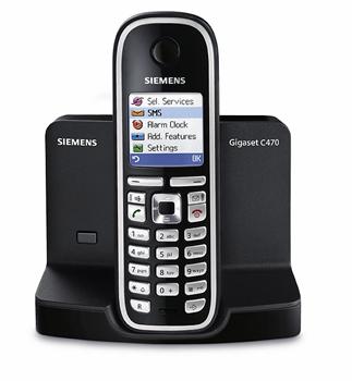 SIEMENS Gigaset C470