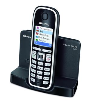 SIEMENS GIGASET CX470 ISDN