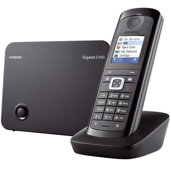 SIEMENS Gigaset E490 DECT