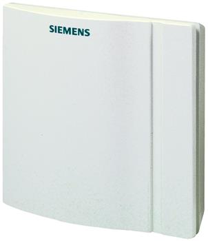 Siemens termostat RAA11, prostorový, ovládání pod krytem