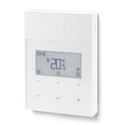 Siemens termostat RDL211, drátový, digitální, prostorový