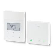 Siemens termostat RDL211RF.ST, bezdrátový, digitální, prostorový