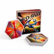 SKÓ:RUJ, česká desková hra