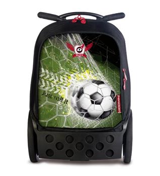 Školní taška na kolečkách Nikidom Roller Goal