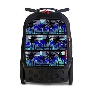 Školní taška na kolečkách Nikidom Roller XL Miami